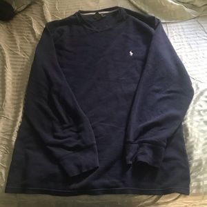 Polo Ralph Lauren Men's Long-sleeved T-shirt